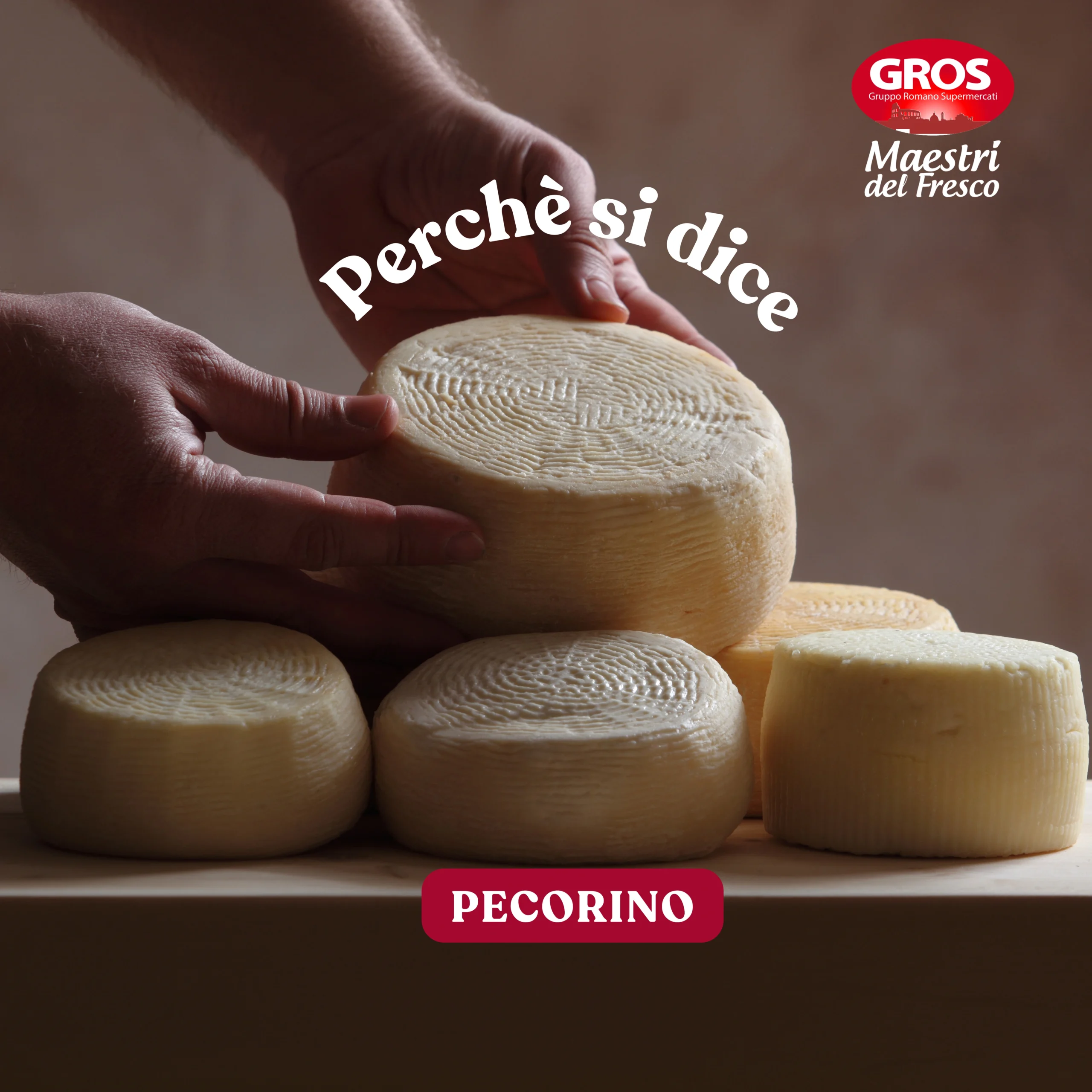 post social supermercati ce di gros pecorino